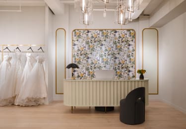 Mark Ingram Bridal Shop